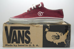 vintage van's style #78 ~ US9