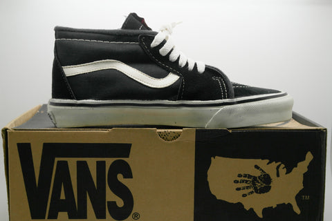 vintage van's style #83 ~ US7