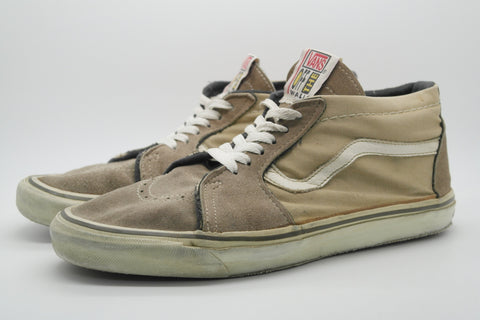 vintage van's style #83 ~ US10 ?