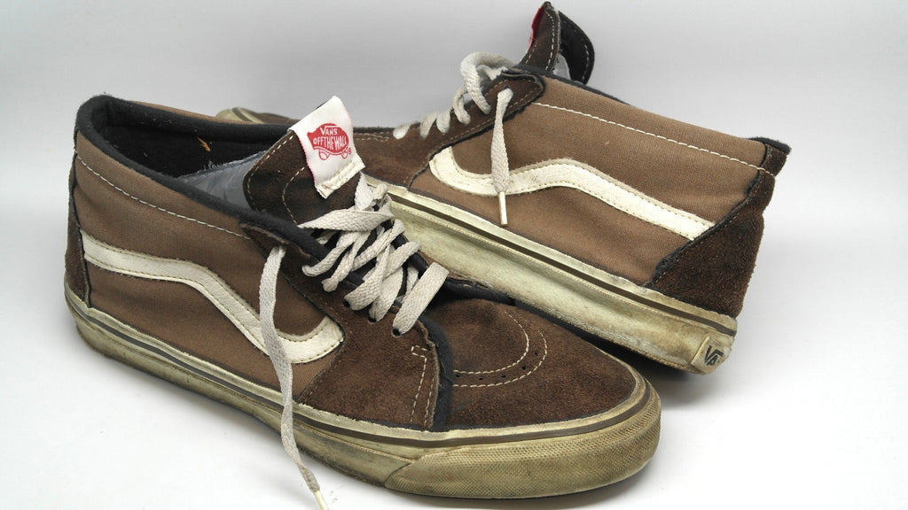 vintage vans style #83 ~ US9