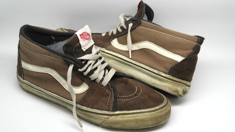 vintage vans style #83 ~ US9