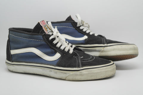 vintage vans style #83 ~ US9.5 ?