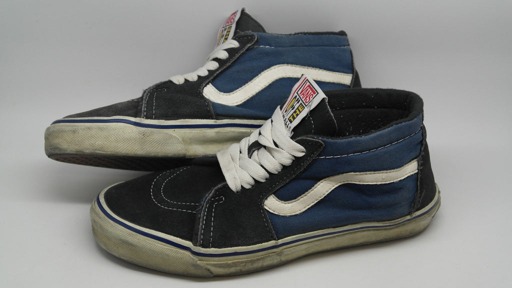 vintage vans style #83 ~ US8 ?