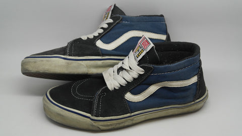 vintage vans style #83 ~ US8 ?