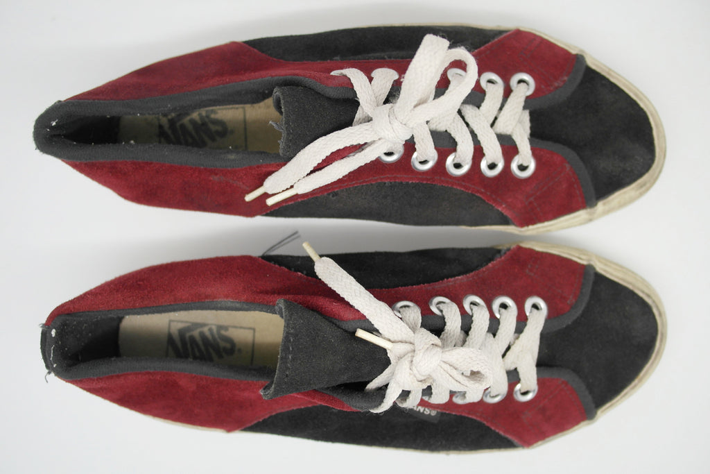 vintage vans style #86 ~ US11