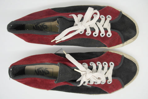 vintage vans style #86 ~ US11