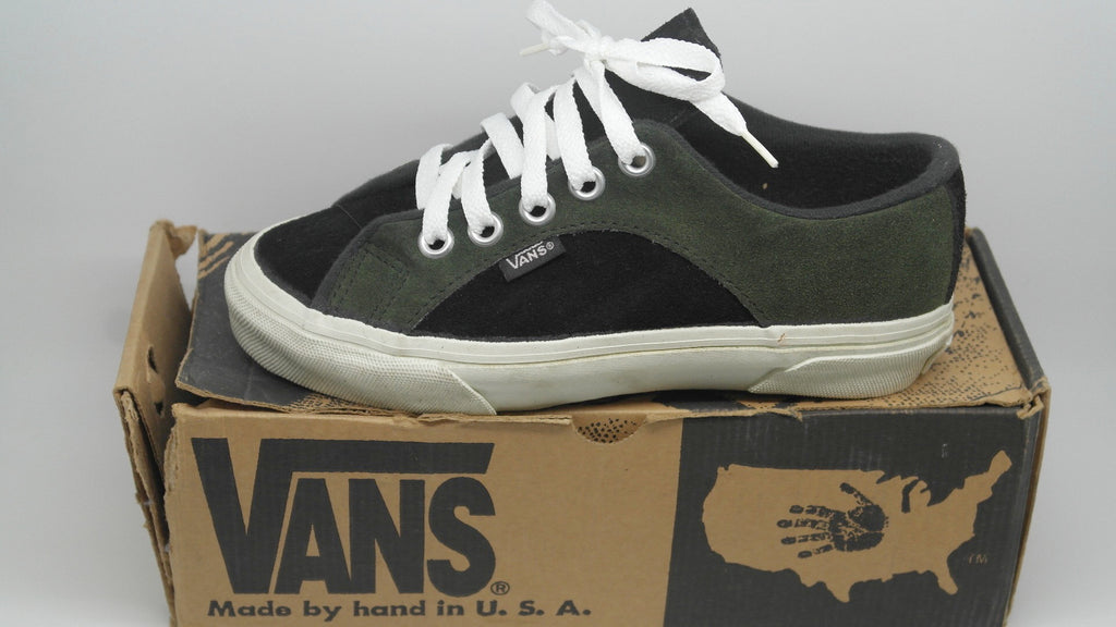 vintage vans style #86 ~ US5