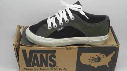 vintage vans style #86 ~ US5