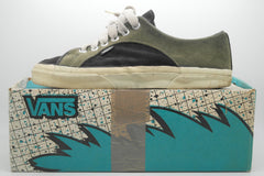 vintage van's style #86 ~ US9.5
