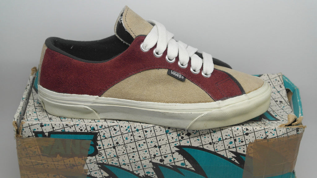 vintage vans style #86 ~ US8/US9