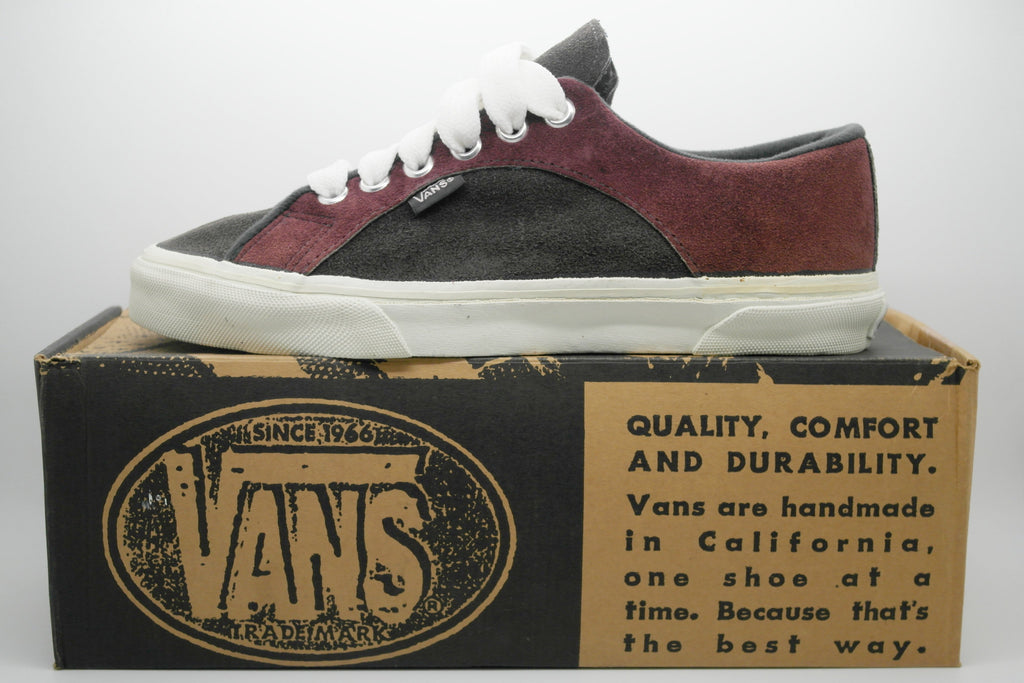 vintage van's style #86 ~ US9.5