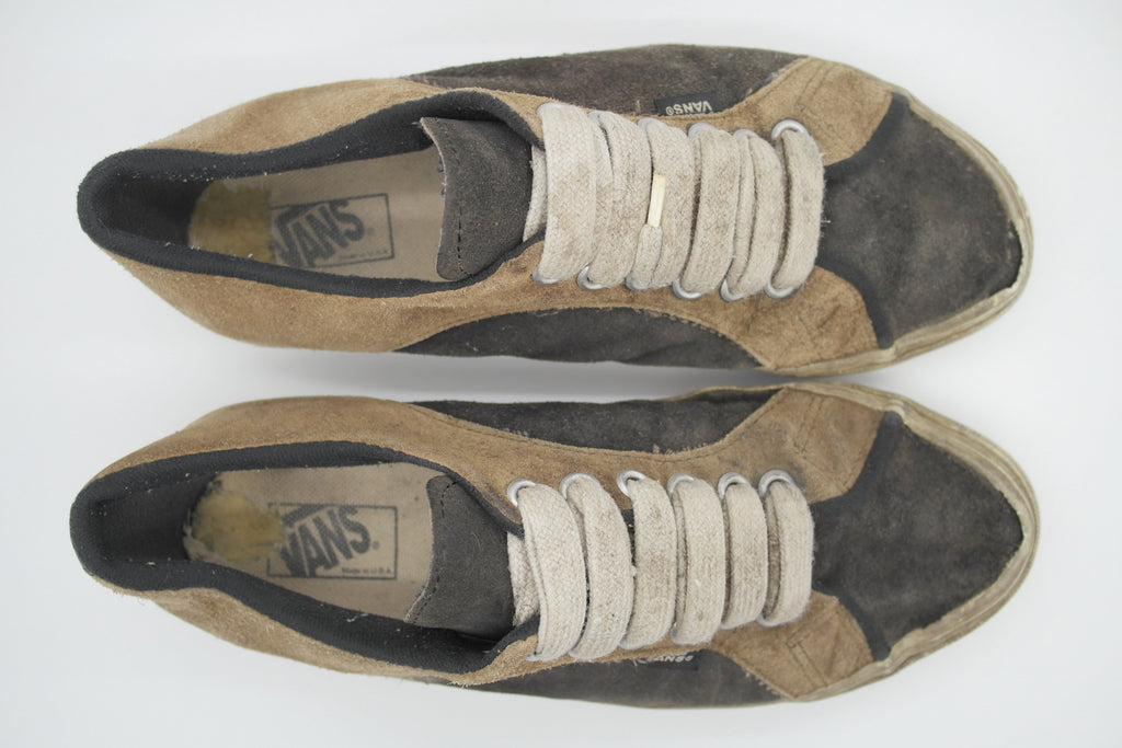vintage van's style #86 ~ US11.5 ?