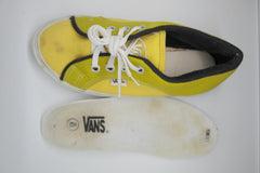 vintage vans style #86 ~ US7