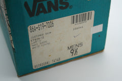 vintage van's style #86 ~ US9.5