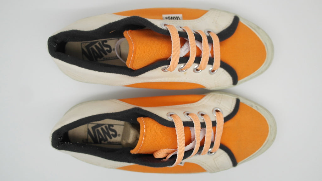vintage vans style #86 ~ US6