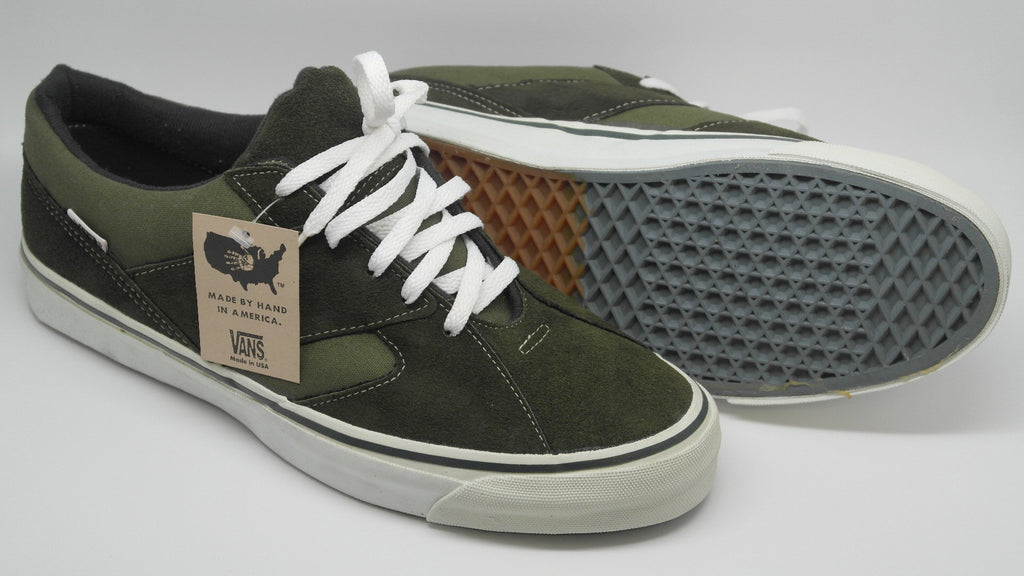 vintage vans style #89 ~ US6.5, US10.5, US11, US12