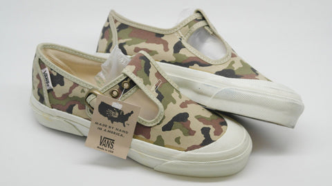 vintage van's style #93 ± US4