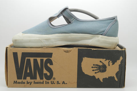 vintage van's style #93 ~ US9