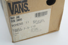 vintage van's style #93 ~ US9