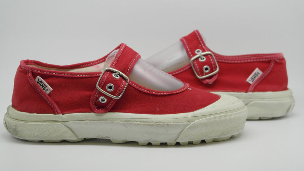 vintage vans style #93 ~ US7