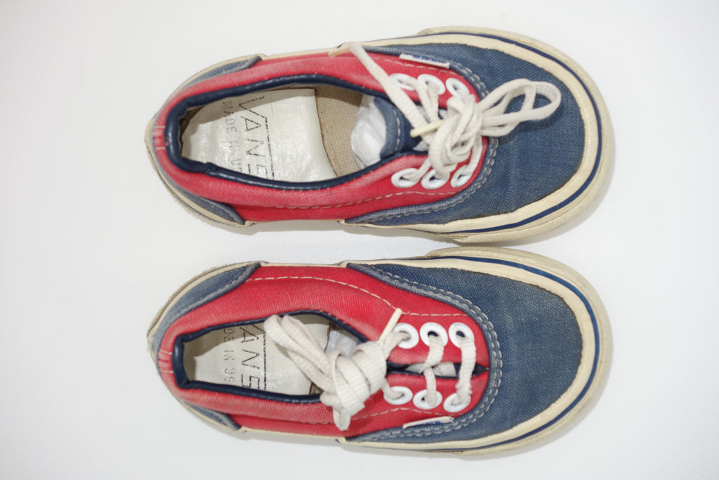 vintage van's style #95 ~ USc7.5 ?
