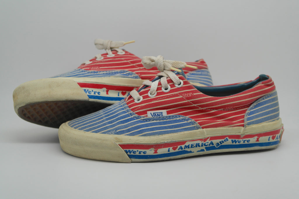 vintage van's style #95 ~ US6