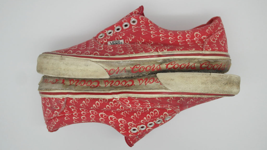 vintage van's style #95 ~ US9