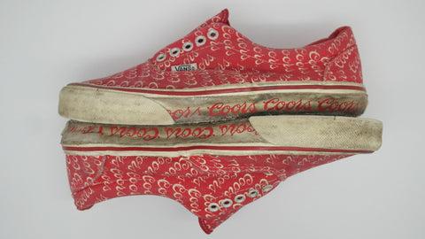 vintage van's style #95 ~ US9