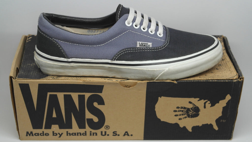 vintage vans style #95 ~ US9
