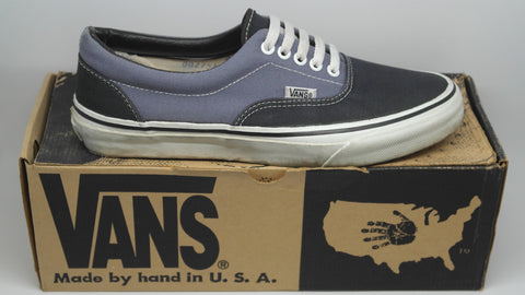 vintage vans style #95 ~ US9