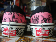 vintage vans style 95 ¬ US4.5, US5