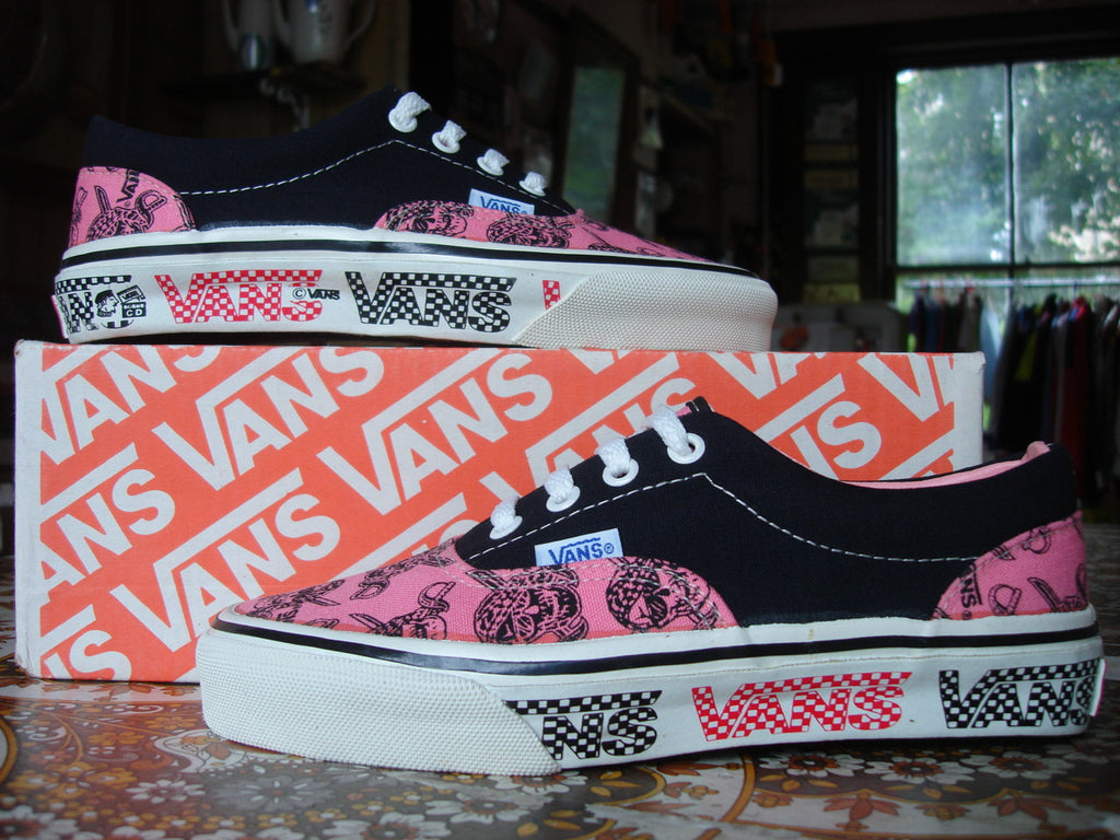 vintage vans style 95 ¬ US4.5, US5