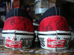 vans style #95 ¬ US4, US5