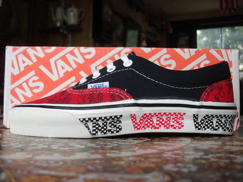 vans style #95 ¬ US4, US5