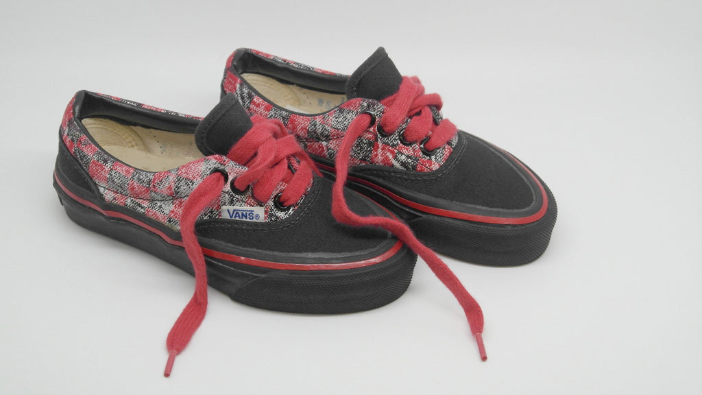 vintage van's style #95 ~ USc11.5