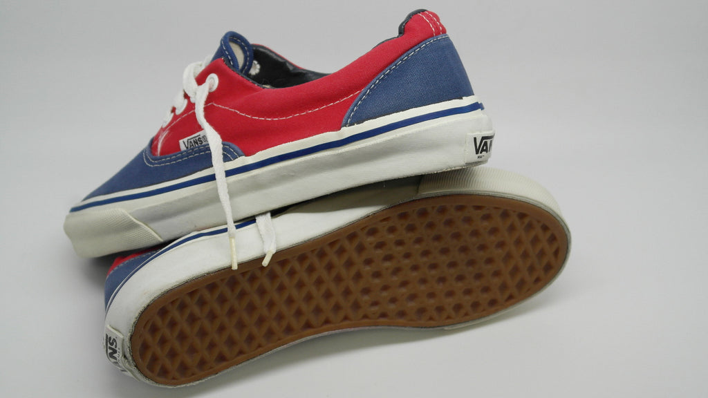vintage vans style #95 ¬ US5.5