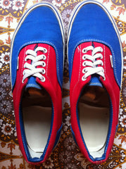 vans style #95 ¬ US10