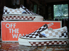 vans style #98 ¬ US1.5