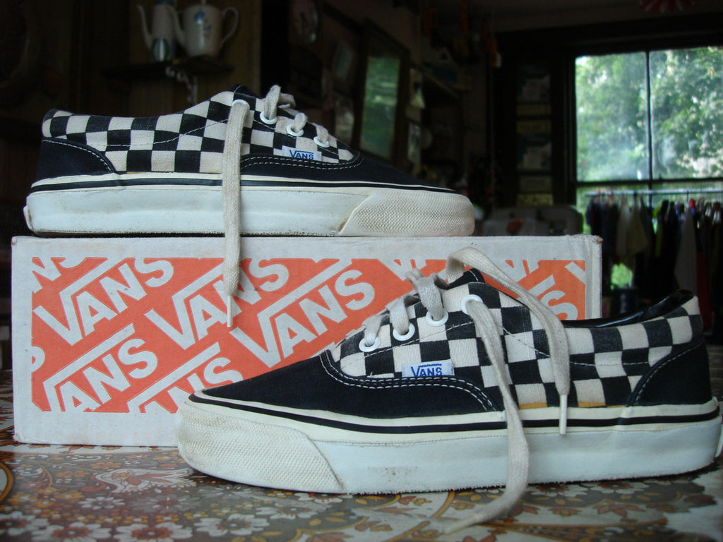 vans style #95 ¬ US5