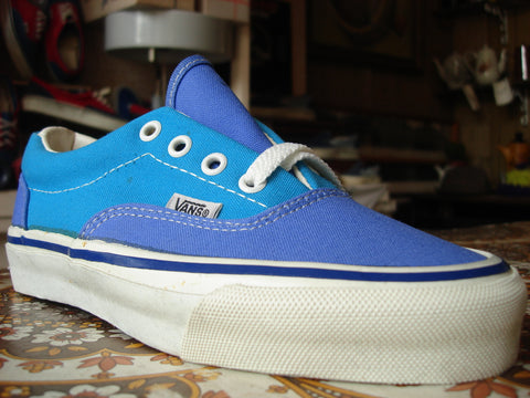 vintage vans style #95 ¬ US5