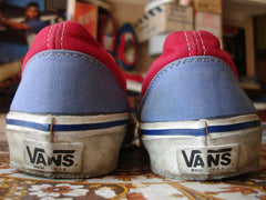 vintage van’s style #95 ¬ US7.5