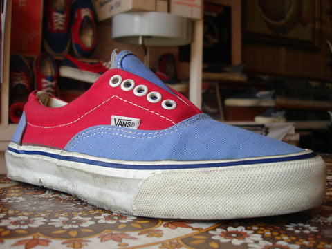 vintage van’s style #95 ¬ US7.5