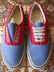 vintage van’s style #95 ¬ US7.5