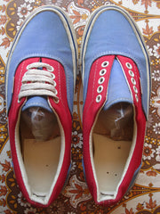 vintage van’s style #95 ¬ US7.5