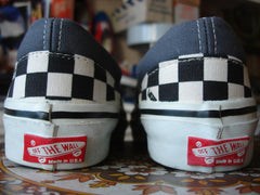 vans style #95 ¬ US4