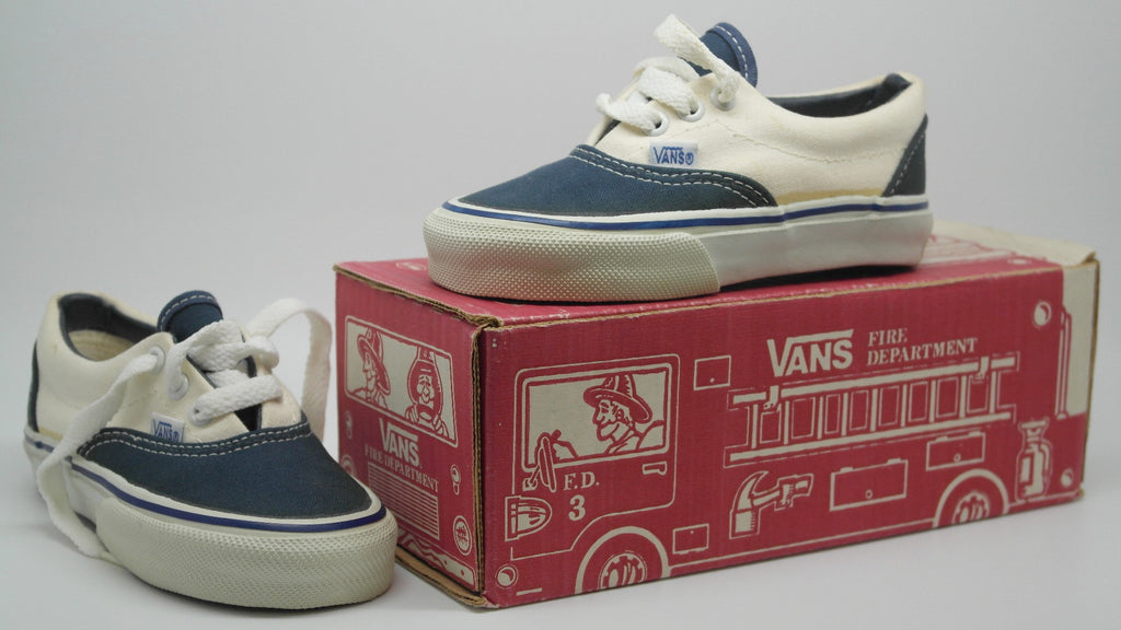 vintage vans style #95 ~ USc10