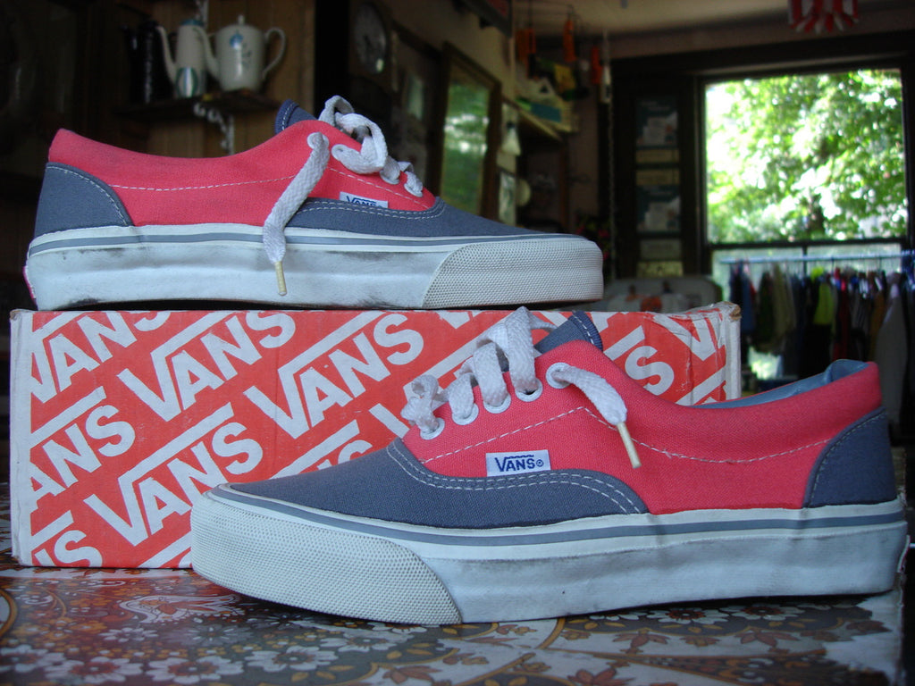 vans style #95 ¬ US5.5, US6.5