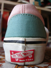 vintage van's style #95 ¬ US6.5