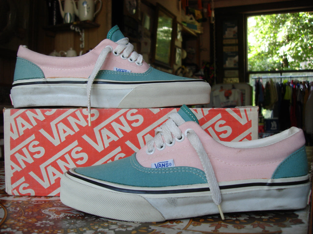 vintage van's style #95 ¬ US6.5
