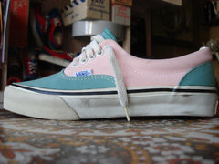 vintage van's style #95 ¬ US6.5